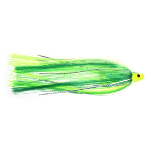 Sea Striker Unrigged Green/Chartruese 1/8oz - Sea Striker
