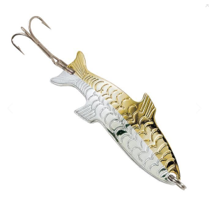 Acme S304/GCH Phoebe Spinning Lure 1/4oz, Gold Chrome - Reef Runner