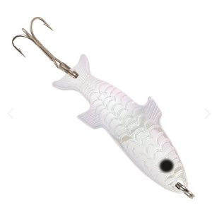 Acme S304/PL Phoebe Spinning Lure 1/4oz, Pearl - Reef Runner