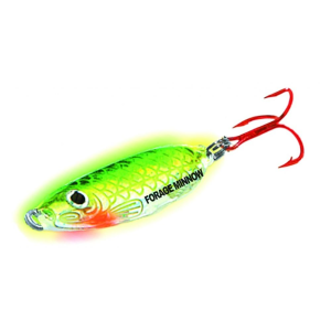 Northland FMS1-20 Forage Minnow SUPER GLO PERCH 1/24oz - Northland Fishing Tackle