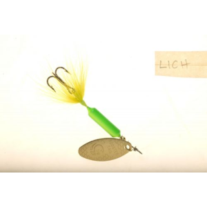 Wordens 206-LICH Rooster Tail - Yakima Bait