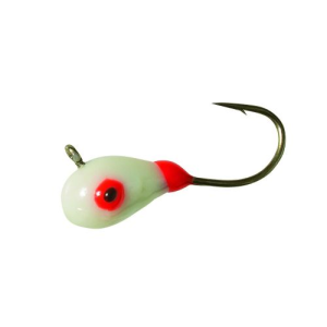 Clam 109689 Drop Jig XL, Size 8 - Clam