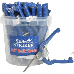 Sea Striker 3" Bait Shear - - Sea Striker