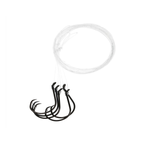 Eagle Claw L800C2H-8/0 Lazer Sharp - Eagle Claw
