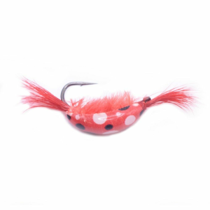 Kenders 1/32OZ #8HK Tungsten Wonderbread Shrimp Glow - Kenders