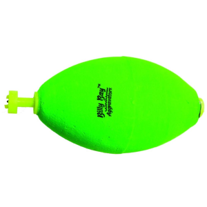 BETTS RATTL WTD SNAPON OVL 2.5" GRN - Billy Bay