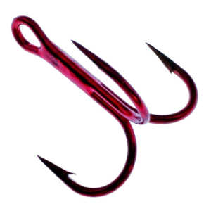 Daiichi D99Q 6 Treble Hook, Size 6 - Daiichi