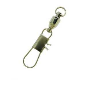 EC NKL B. BEARING SWIVEL SZ-0 3PK - Eagle Claw