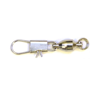 EC NKL B. BEARING SWIVEL SZ-2 3PK - Eagle Claw