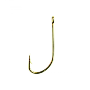 Eagle Claw 089AH-1/0 Plain Shank - Eagle Claw