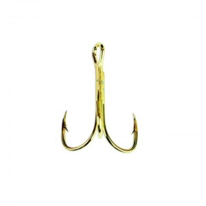 Eagle Claw 376AH-4 Treble Hook - Eagle Claw