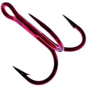 Daiichi D99Q-10 Treble Hook, Size - Daiichi