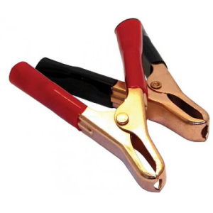 Shoreline Battery Clips 15 AMP Pair - Shoreline