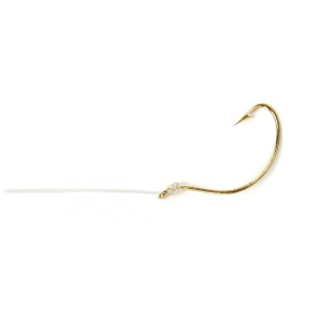Sea Striker S409-3/0 Snelled Hooks - Sea Striker