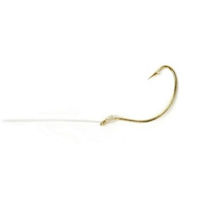 Shur-strike Mustad Snelled Hooks - Sea Striker