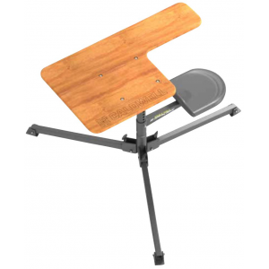 CALD 3005251 STABLE TABLE BR SHOOTING BENCH - Past