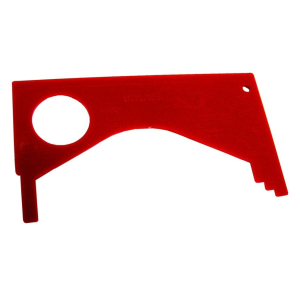 Shell Fish Gauge - Eagle Claw