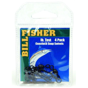 Billfisher BCSS5 Stainless - Billfisher