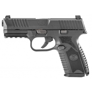 FN 509 9mm, 4" Barrel, Black, 17 Rounds - Fn