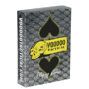 Playing Cards - Voodoo Tactical