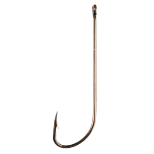 Eagle Claw 072AH-6 Long Shank Hook - Eagle Claw