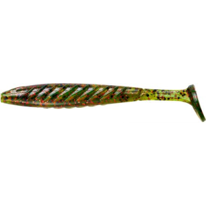 YUM PULSE 3"WATERMELON RED 8CT - Yum