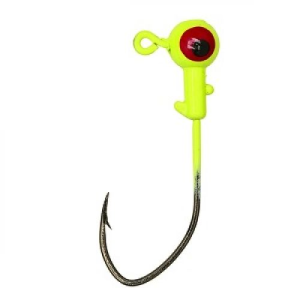 Eagle Claw PFPV116-3 Ball Head Jig - Eagle Claw