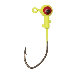 Eagle Claw PFPV132-3 Ball Head Jig - Eagle Claw