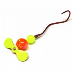 JB Lures Slow Death Plus Cht - Jb Lures