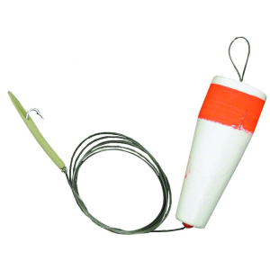 Lazer Sharp Snapper Popper Rigs - Eagle Claw