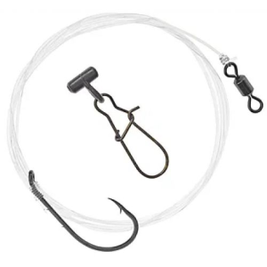 Sea Striker Rig 80lb mono 8/0 hook w/sinker - Sea Striker