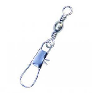 EC NKL INTRLK SWVL SNAP SZ-5 12PK - Eagle Claw