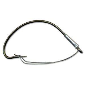 Mustad W37140-3/0-2 Classic Worm - Mustad