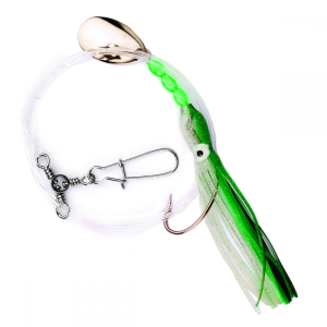 Eagle Claw L910 Lazer Sharp Fluke - Eagle Claw