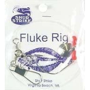 Sea Striker Fluke Rig 33.5" 40 - Sea Striker