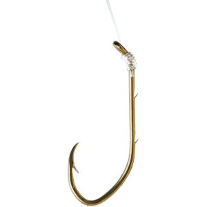 Eagle Claw 138H-1/0 Pro-V Bend - Eagle Claw