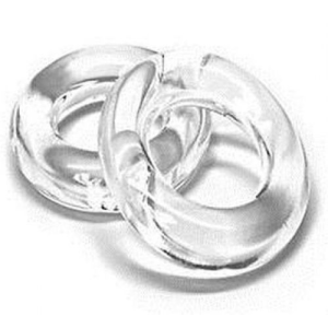 Sea Striker Glass Outrigger Rings 10ct - Sea Striker