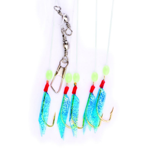 Eagle Claw L947-6 Lazer Sharp Bait - Eagle Claw