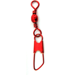 Eagle Claw 01044-010 Barrel Swivel - Eagle Claw
