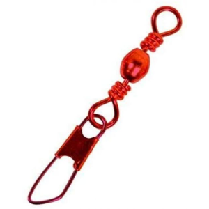 Eagle Claw 01044-012 Barrel Swivel - Eagle Claw
