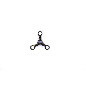 Eagle Claw 01152-002 3-Way Swivel - Eagle Claw
