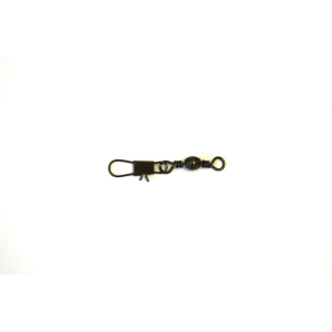 Eagle Claw 01132-014 Barrel Swivel - Eagle Claw