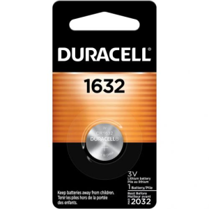 Duracell Lithium Coin Battery 1632 1 pk. - Duracell