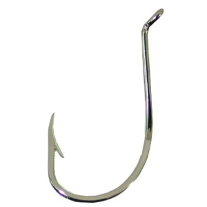 Mustad 92553-NI-1/0-8 Classic Beak - Mustad