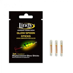 Glow Spoon Glow Sticks - Lindy