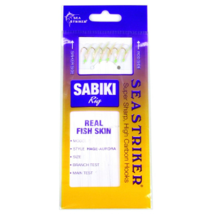 Sea Striker SS68HA-8 Pro Sabiki Rig - Sea Striker