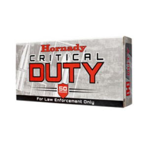 Hornady Critical Duty .357 MAG 135gr 50ct - Hornady