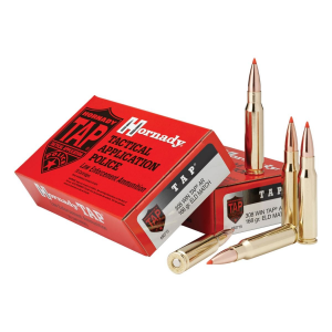 nady TAP AR ELD Match 308 Winchester 20 Round Box Ammo