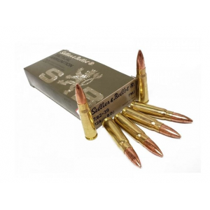 LIER & BELLOT 7.62mmX39mm Full Metal Jacket 124 Gr 20rd Box Ammo