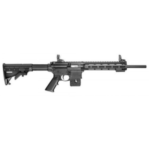 Smith & Wesson M&P15-22 Sport M-LOK Compliant 22 LR Semi Auto Rifle, Fixed Stock - S&W